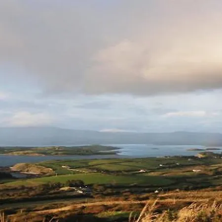 Dromcloc House Nocleg ze śniadaniem Bantry