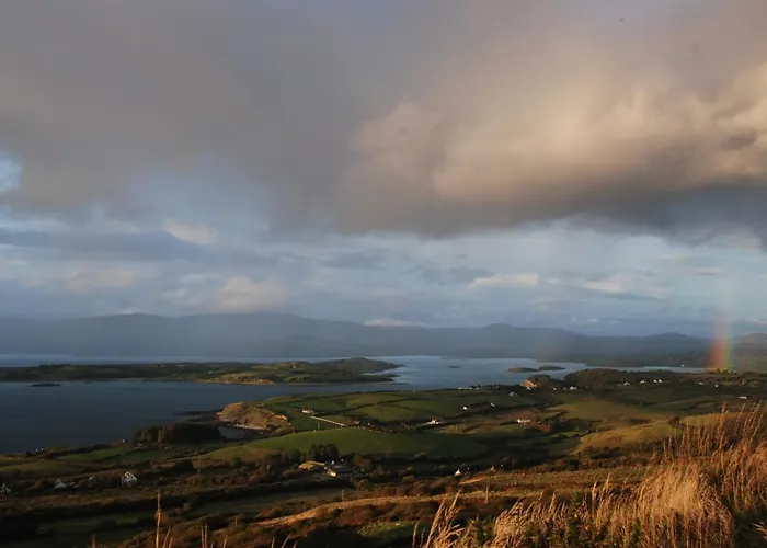 Dromcloc House Couette-café 3*