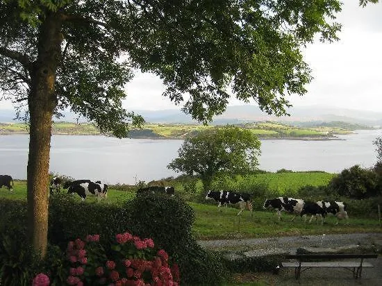 Couette-café Dromcloc House Bantry