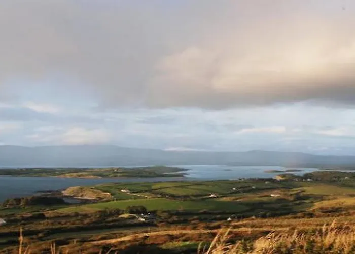 Dromcloc House Couette-café Bantry