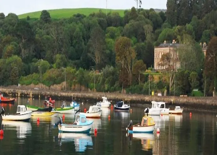 Dromcloc House Couette-café