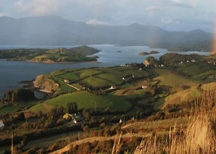 Dromcloc House Couette-café 3*