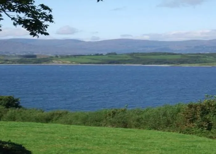 Couette-café Dromcloc House Bantry